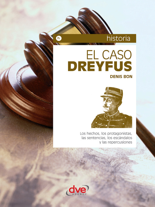 Title details for El caso Dreyfus by Denis Bon - Available